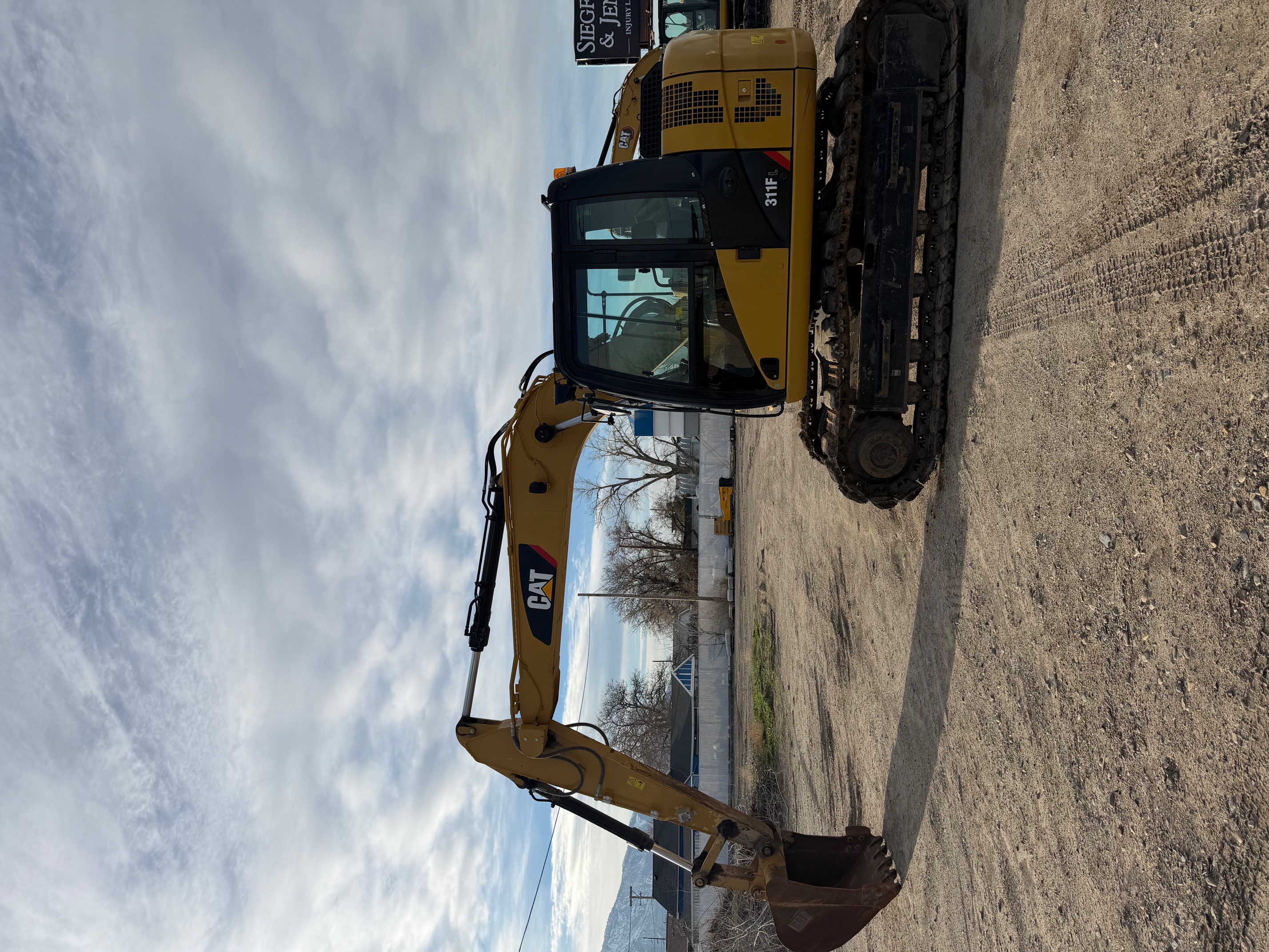 2018 Caterpillar 311 Mini Excavator photo 7