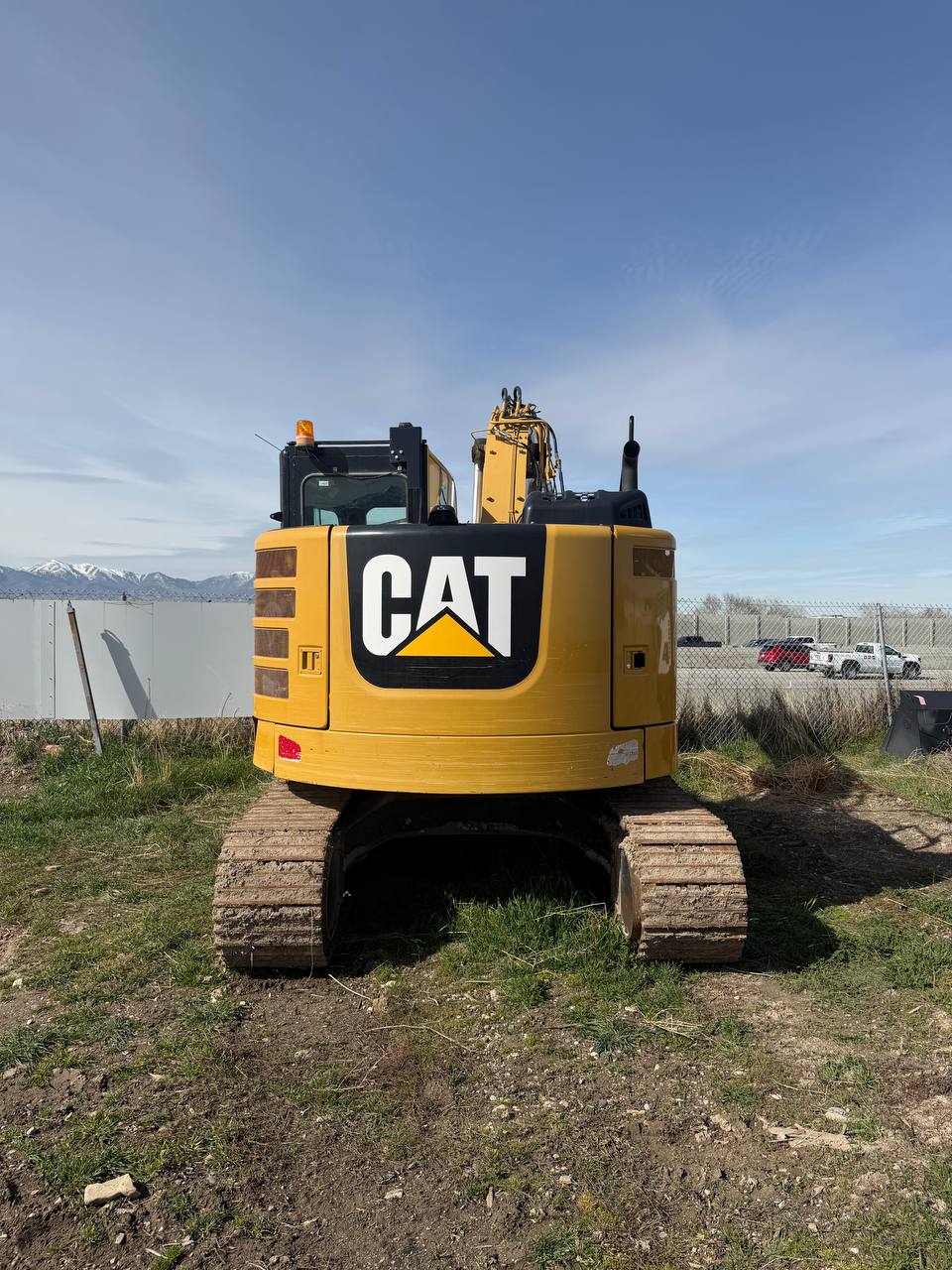 CAT 314E