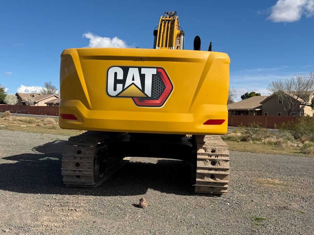 2022 Caterpillar 340 Excavator photo 8