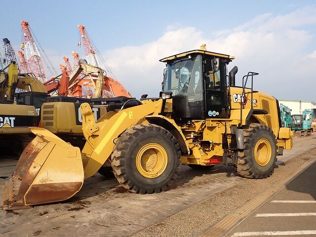 2024 Caterpillar 950 Wheel Loader