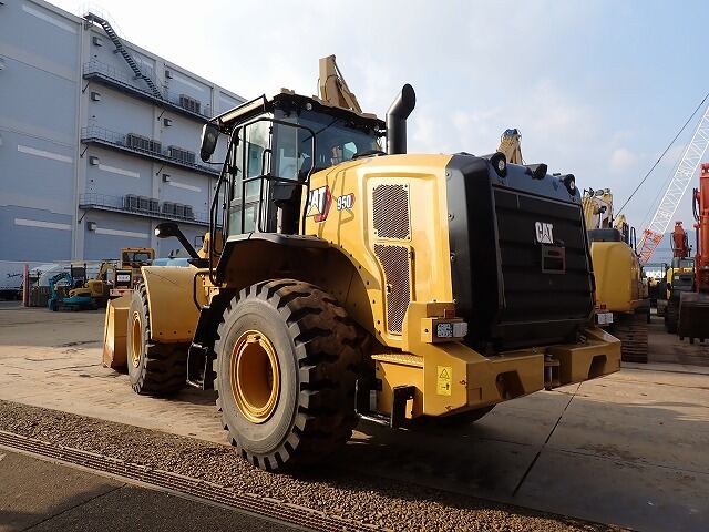 2024 Caterpillar 950 Wheel Loader photo 3