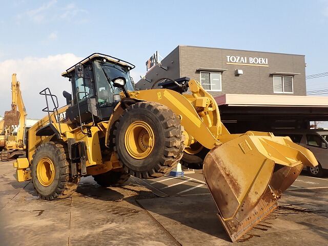 2024 Caterpillar 950 Wheel Loader photo 4
