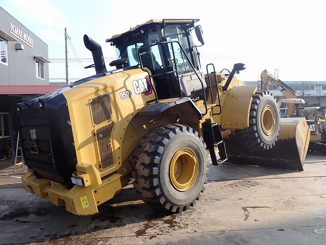 2024 Caterpillar 950 Wheel Loader photo 6