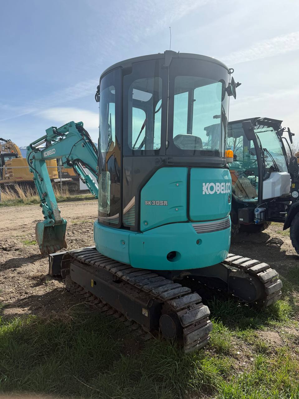 Kobelco SK30SR