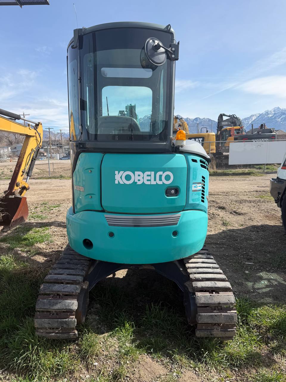 Kobelco SK30SR